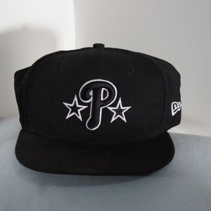 phillies fitted cap